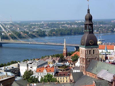 Какое архитектурное сооружение хотели бы вы лицызреть в центре Риги?