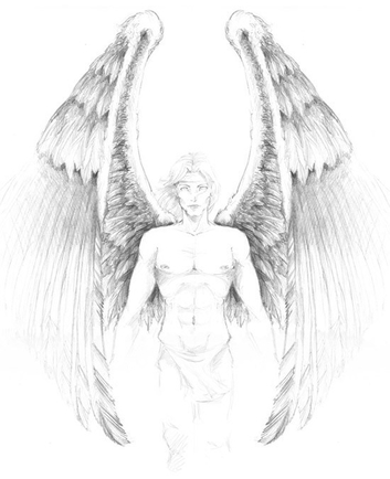 каким вы представляете своего ангела-хранителя?