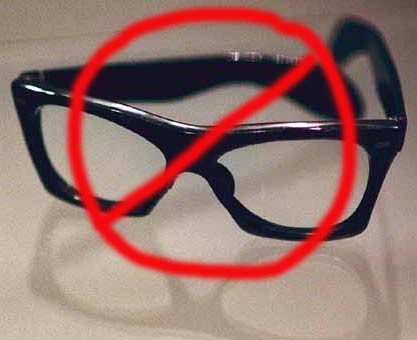 Briļļainītis briļļainītim draugs, biedrs un rezerves brilles - kādas brilles vai kontaktlēcas tu nēsā (arī imidžam)?