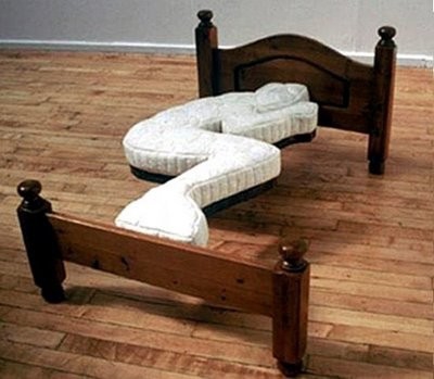 В какой кровати вы бы хотели спать?