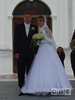 Самое красивое свадебное платье и самый красивый свадебный фрак, какие они?