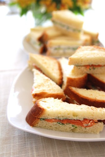 Покажите самый вкусный для вас бутерброд? :-)
