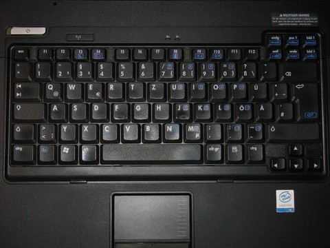 Ваша клавиатура?