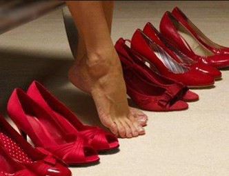 Девушки,Какие туфли вам нравятся ? 