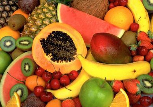 какая у вас любимая картинка с обощами и фруктами? 