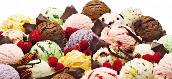 Какое ваше любимое мороженое?