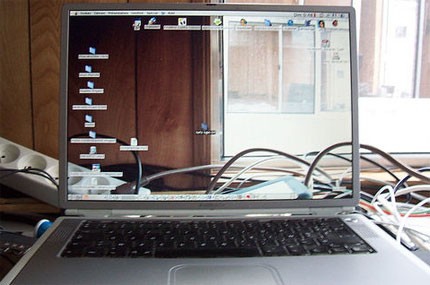 Vai vari parādīt cik piemēslots dažkārt mēdz būt tavs datora darba galds – Desctops?