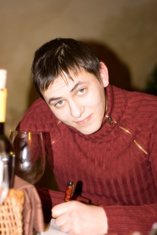 Покажите вашу любимую фотографию вас? =)