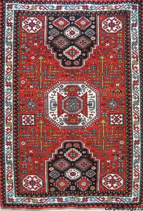 Ваш любимый ковёр?!