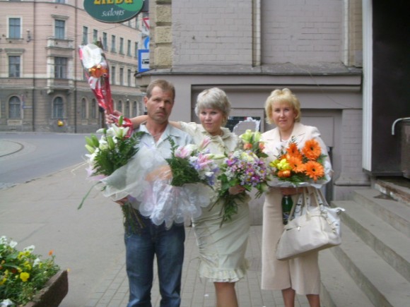 Фото Ваших мам!