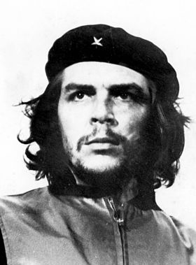 Покажите  лицо  человека полного  решимости?