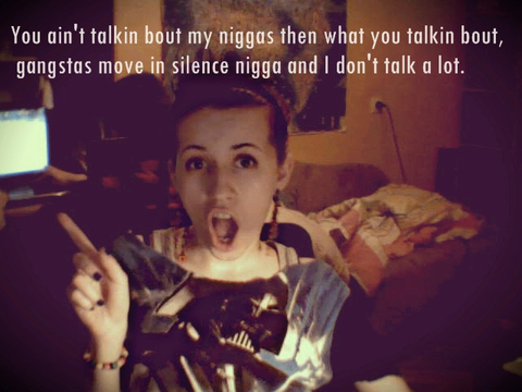 STAHP TALKIN' TO MA BICH LIEK DAT