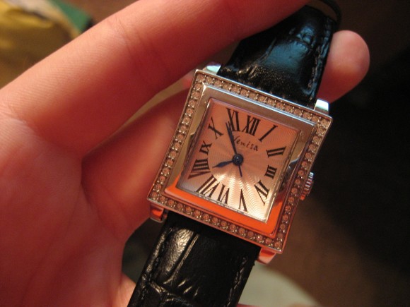 Самые красивые наручные женские часы?