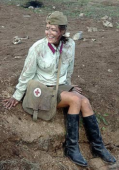 Вспомним военные годы? Какие фотки за душу берут?