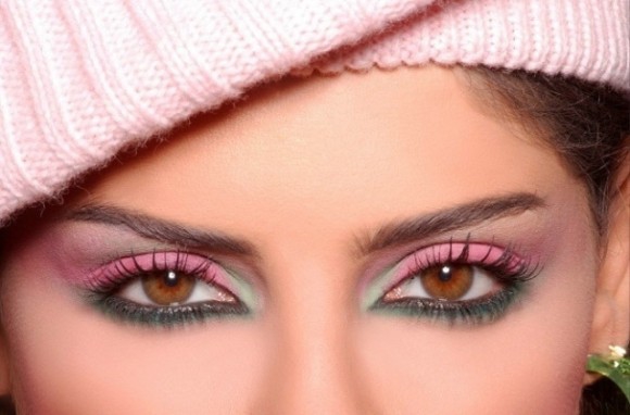 Какой макияж глаз вы предпочитаете?