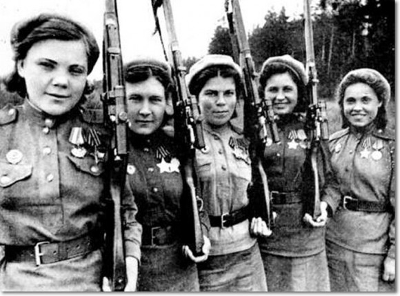 Вспомним военные годы? Какие фотки за душу берут?
