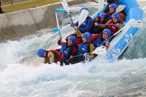 water rafting :) uk