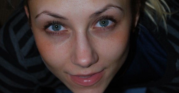 Самая красивая пара глаз?)