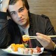 sushi time