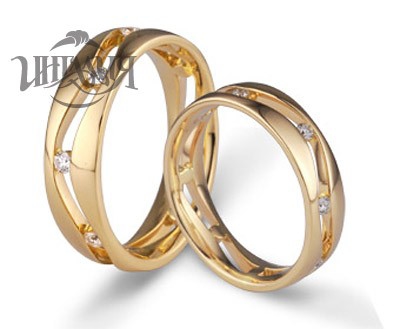 Какое обручальное кольцо вы бы купили?Для себя?))