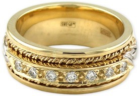 Какое обручальное кольцо вы бы купили?Для себя?))
