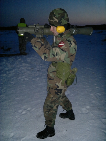 Carl Gustaf M3...)))