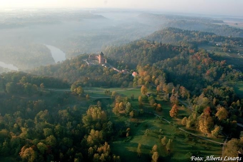 Самое красивое место в Латвии?