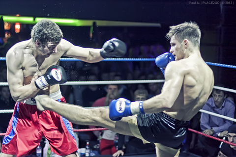 Royal Fight / Last Fight / Arthur Gorlov & Evgeniy Alekseyev