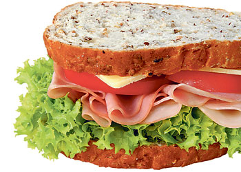 Идеальный бутерброд ?