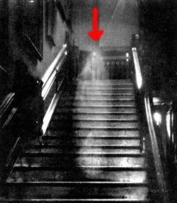 Самые известные фотографии призраков ?