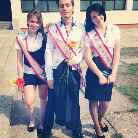 Последний звонок! :))) >>