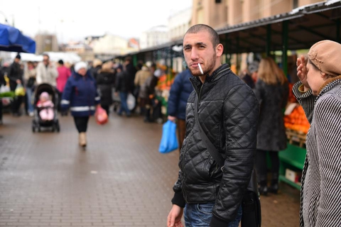 Героин в Хурме