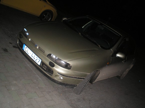 На какой машине Вы последний раз передвигались??