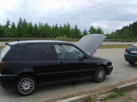 На какой машине Вы последний раз передвигались??