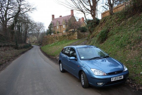 На какой машине Вы последний раз передвигались??