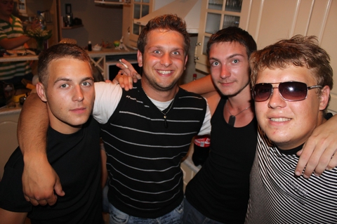 Friends!