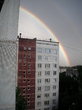 - Double Rainbow! What does it mean?