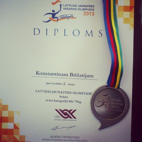 prosral  olimpiadu