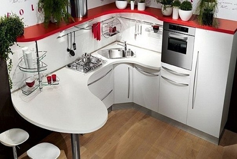 Какую кухонную панель посоветуете сделать для классической кухни? (цвет кухни- слоновая кость)