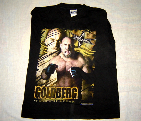 Goldberg... мечта 15 летней давности, нашел перебирая хлам