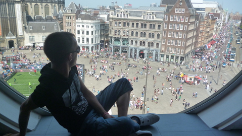 Амстердам - Город свободы и толератности