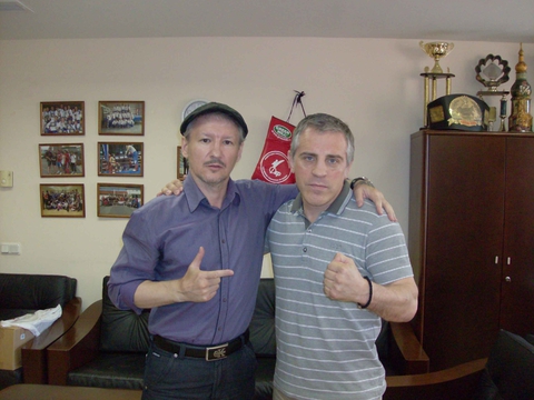 SHOOTBOXING