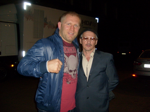 SHOOTBOXING