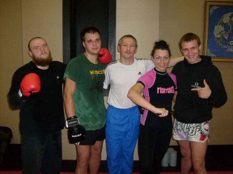 SHOOTBOXING