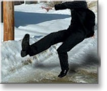 No kā Tev viss vairāk bail???