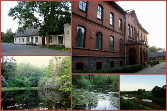 Vieta kur Jūs gribētu atgriezties vel un vel???