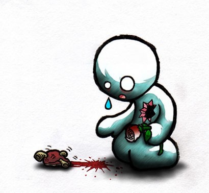 No kā Tev viss vairāk bail???