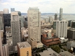View from "The view" lounge. 39th floor. San Francisco