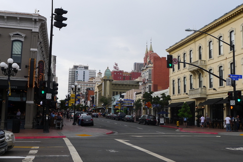 Heart of the City