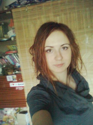 РижскаЯ рыжаЯ